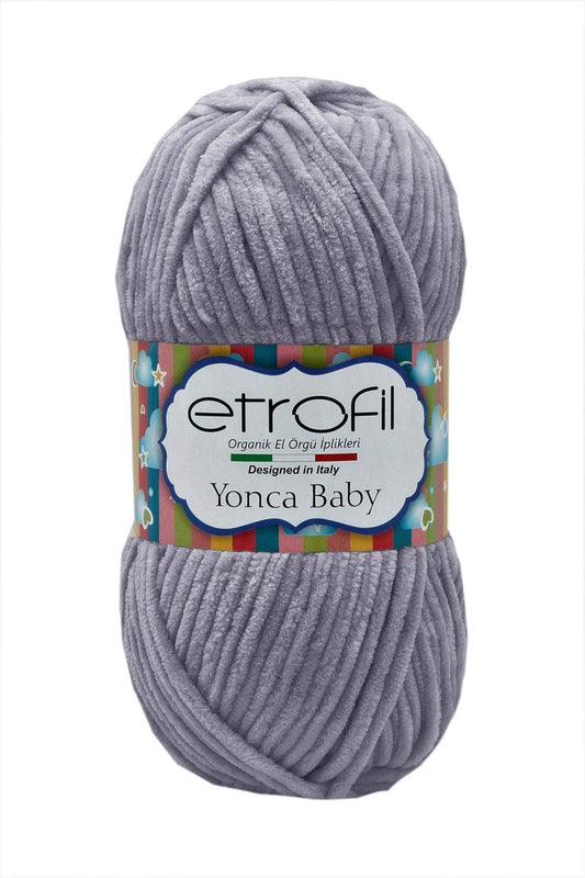 Etrofil Yonca Baby 70952 yarn by YarnPark