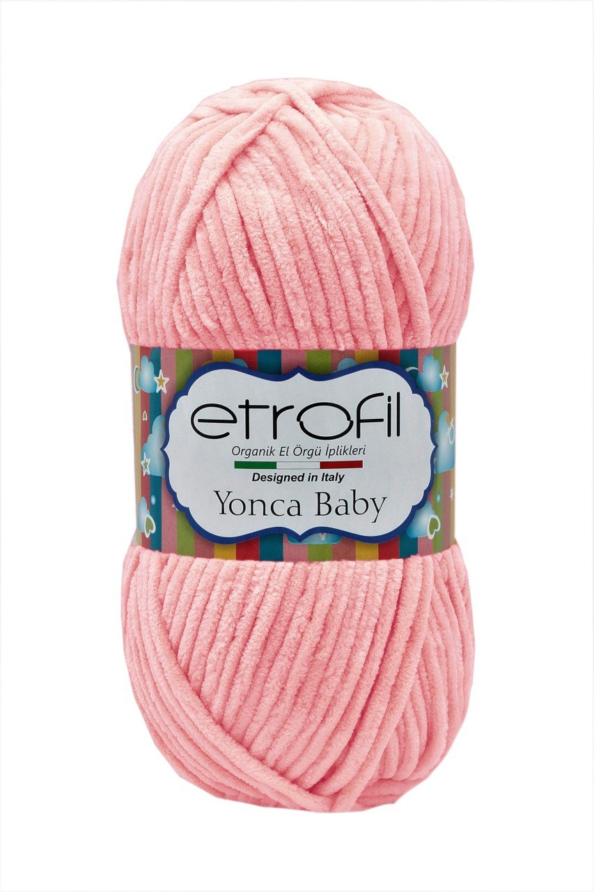 Etrofil Yonca Baby 73015 yarn by YarnPark