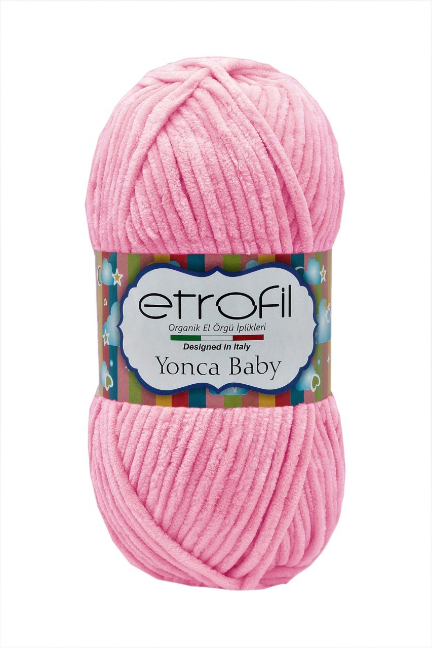 Etrofil Yonca Baby 73105 yarn by YarnPark