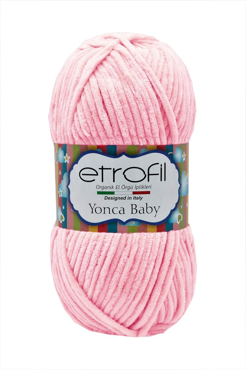 Etrofil Yonca Baby 73106 yarn by YarnPark