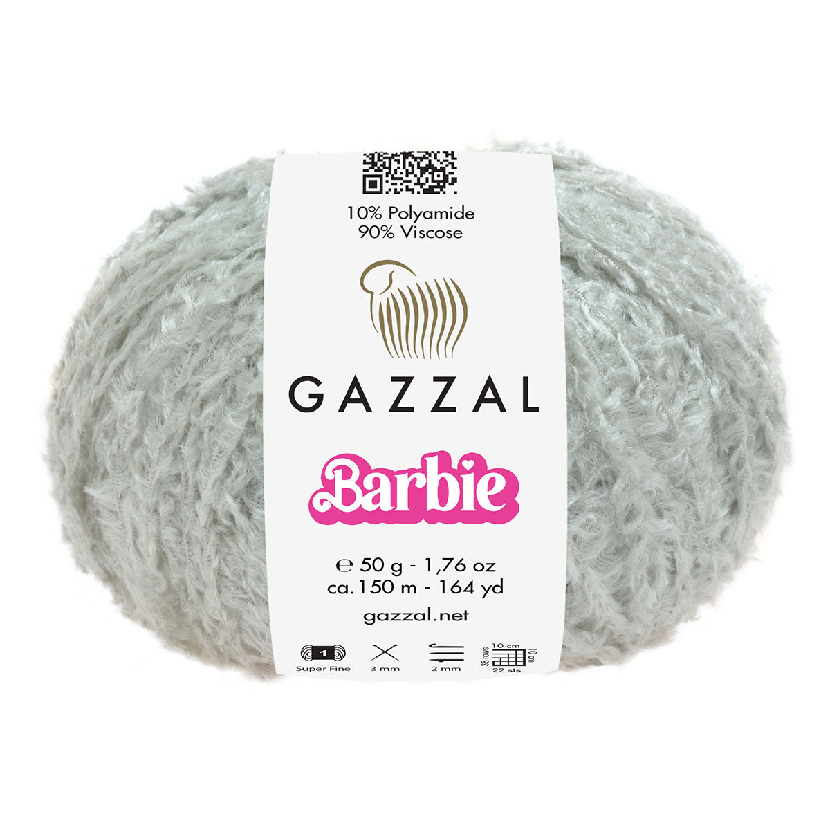 Gazzal Barbie 10701 yarn by YarnPark