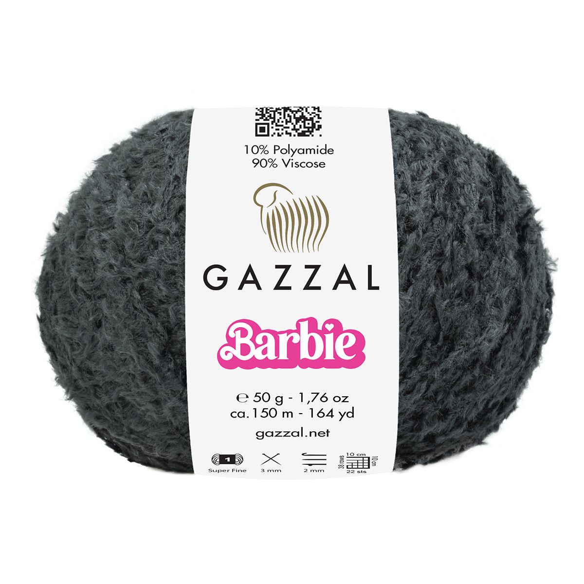 Gazzal Barbie 10703 yarn by YarnPark