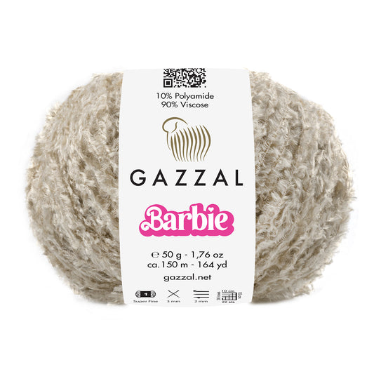 Gazzal Barbie 10706 yarn by YarnPark