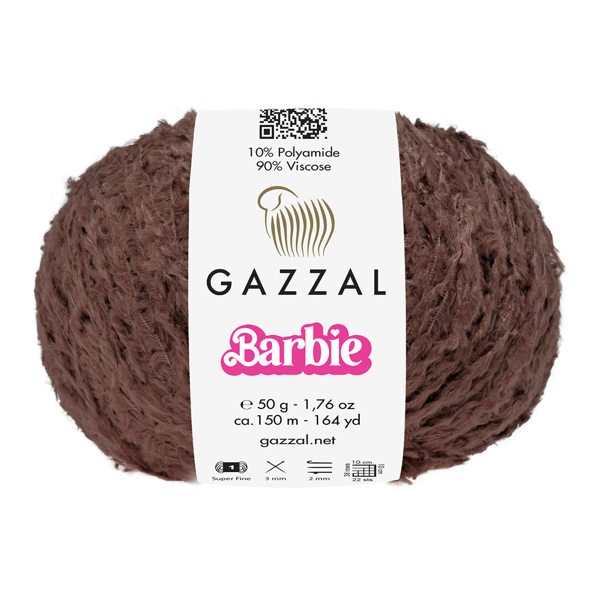 Gazzal Barbie 10707 yarn by YarnPark