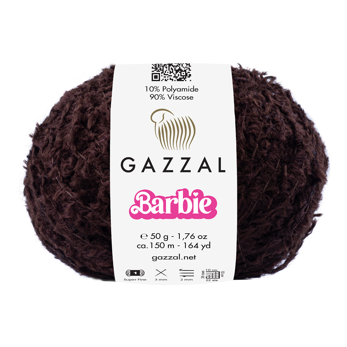 Gazzal Barbie 10709 yarn by YarnPark