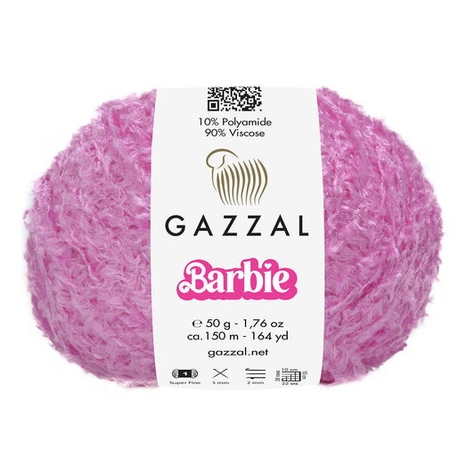 Gazzal Barbie 10719 yarn by YarnPark