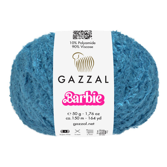 Gazzal Barbie 10724 yarn by YarnPark