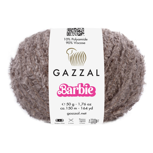 Gazzal Barbie 10727 yarn by YarnPark