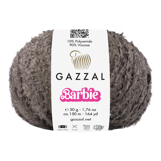 Gazzal Barbie 10728 yarn by YarnPark