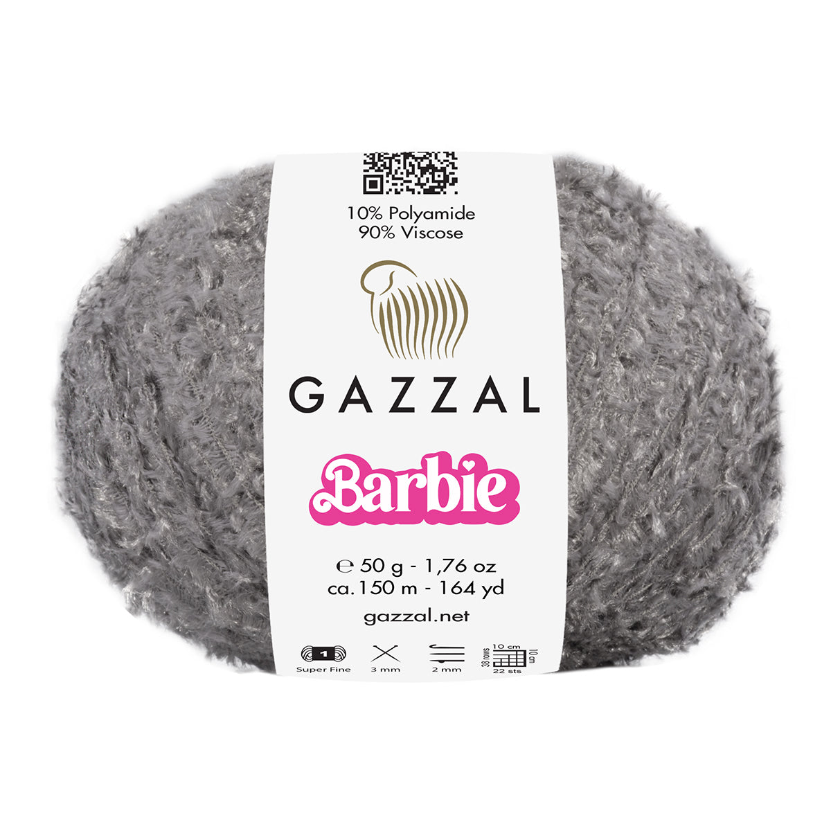 Gazzal Barbie 10729 yarn by YarnPark