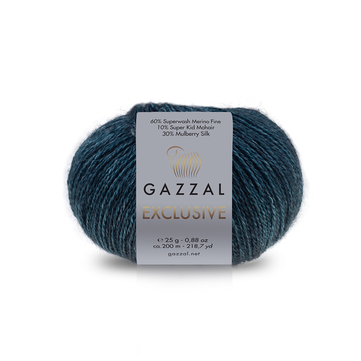 Gazzal Exclusive 9902 yarn by YarnPark