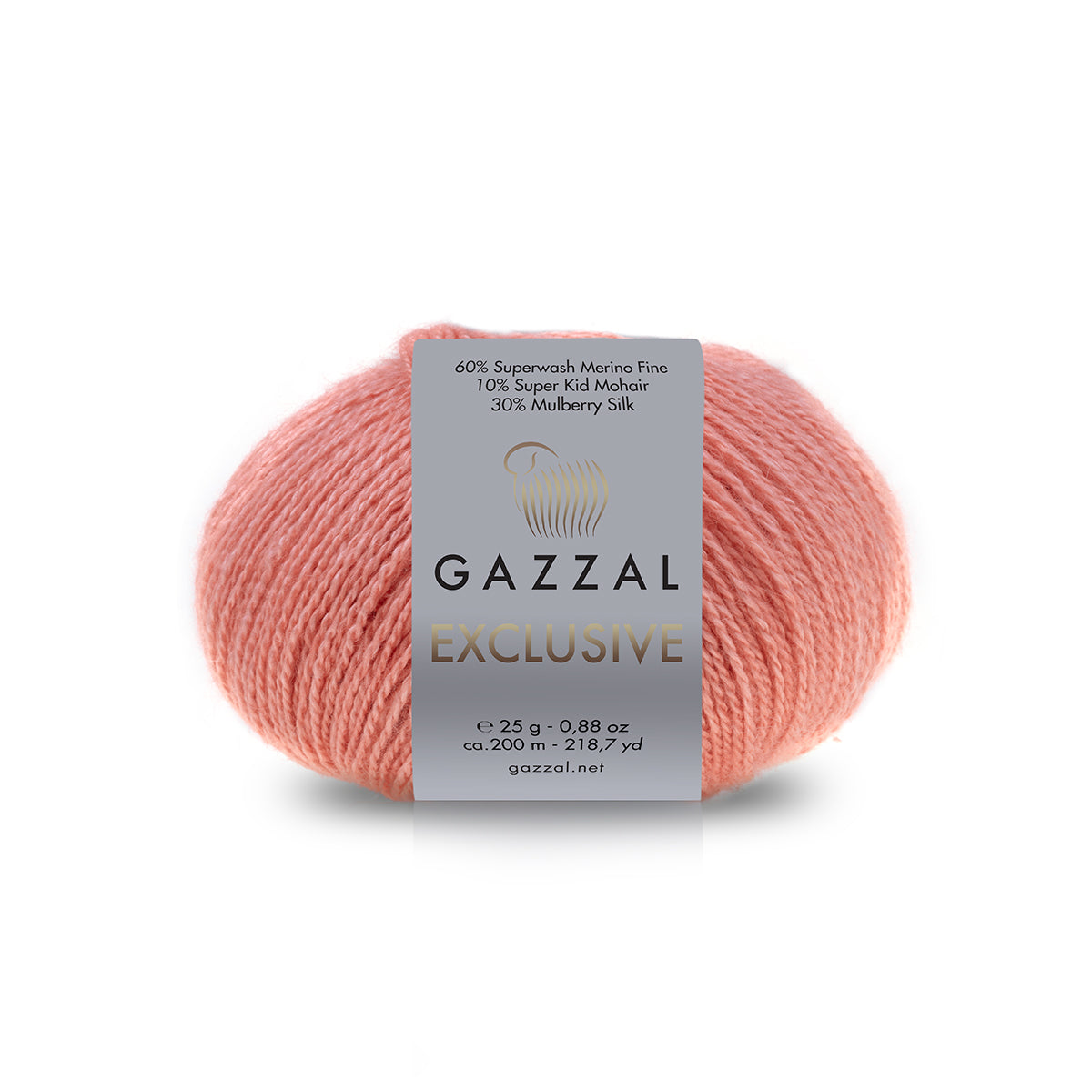 Gazzal Exclusive 9905 yarn by YarnPark