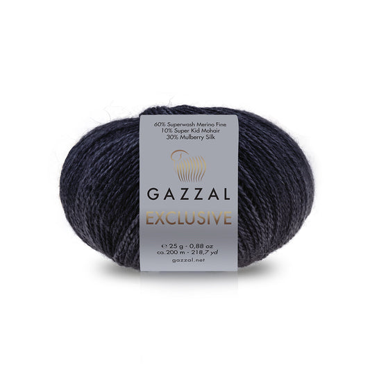 Gazzal Exclusive 9906 yarn by YarnPark