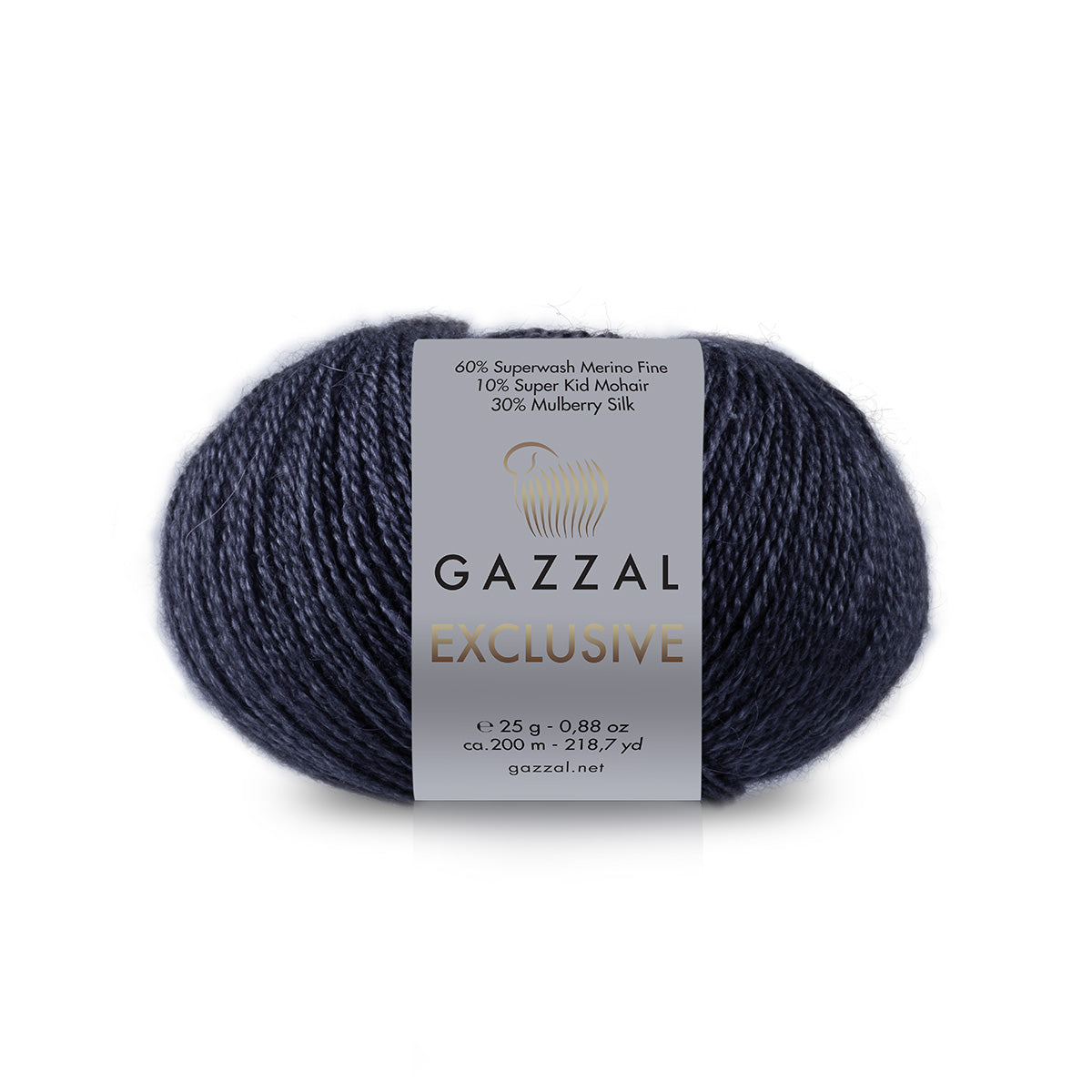 Gazzal Exclusive 9907 yarn by YarnPark