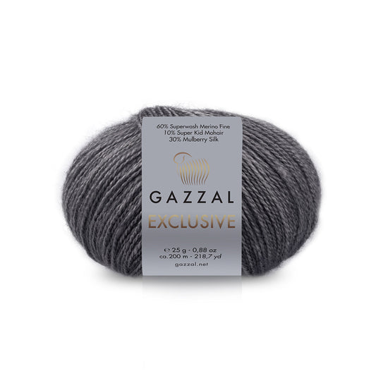 Gazzal Exclusive 9908 yarn by YarnPark