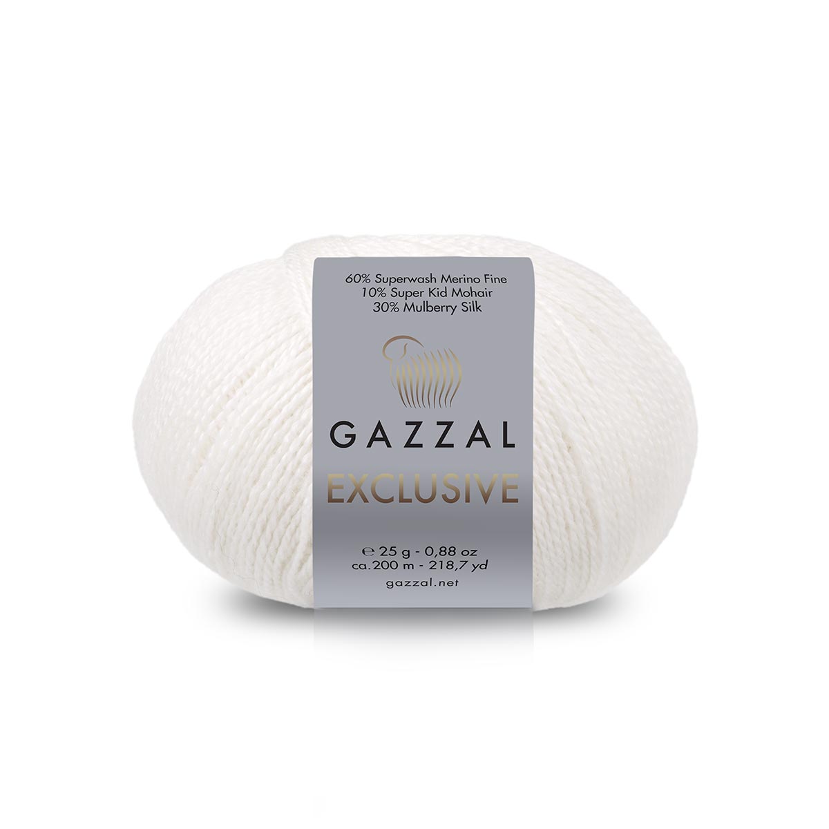 Gazzal Exclusive 9909 yarn by YarnPark