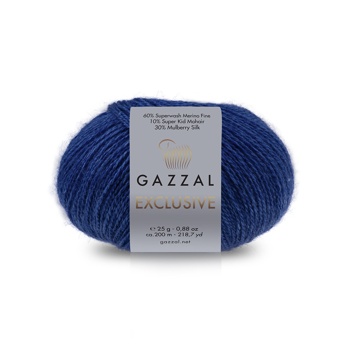 Gazzal Exclusive 9911 yarn by YarnPark