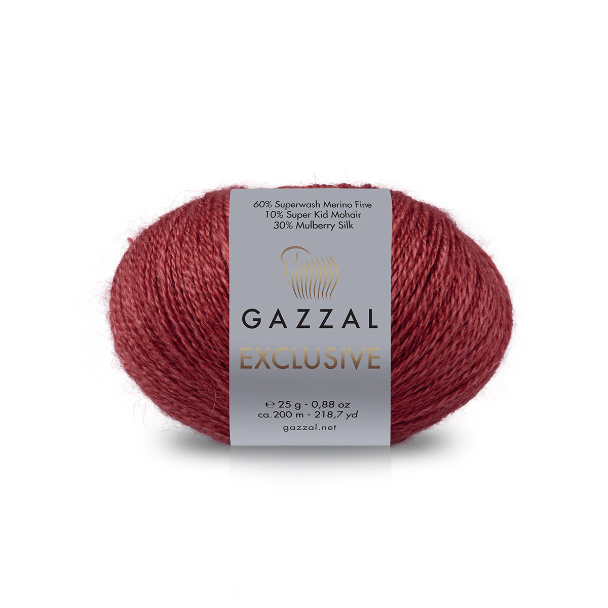 Gazzal Exclusive 9912 yarn by YarnPark