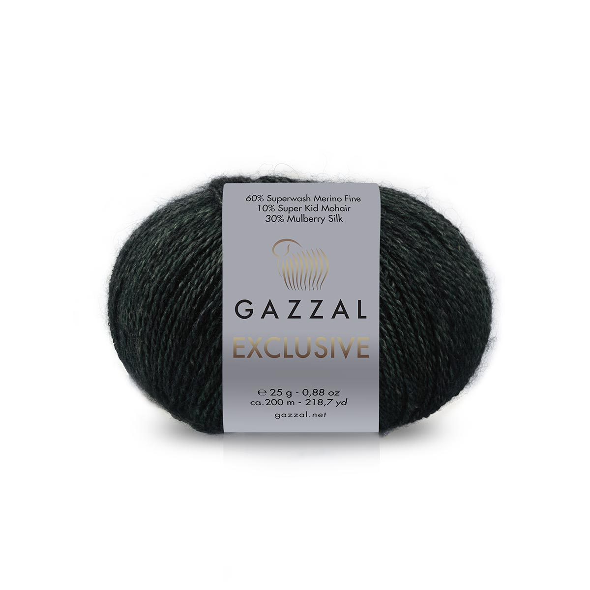 Gazzal Exclusive 9913 yarn by YarnPark