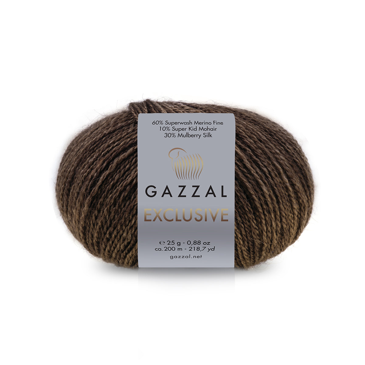 Gazzal Exclusive 9914 yarn by YarnPark