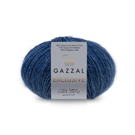 Gazzal Exclusive 9915 yarn by YarnPark