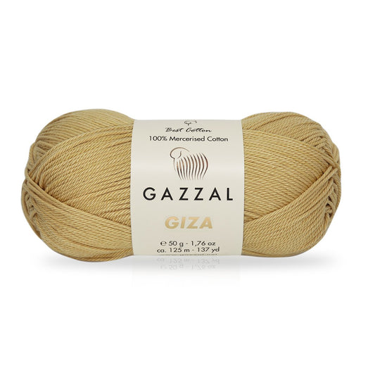 Gazzal Giza 2452 yarn by YarnPark