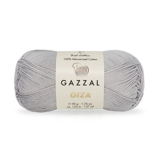 Gazzal Giza 2456 yarn by YarnPark