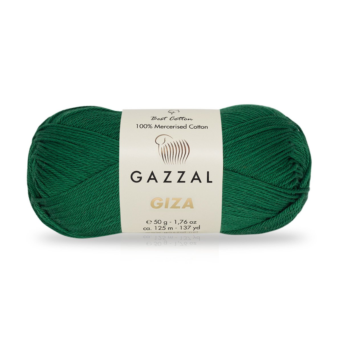 Gazzal Giza 2461 yarn by YarnPark