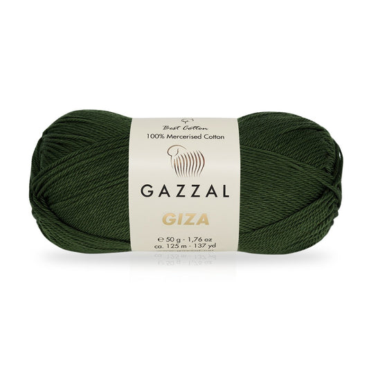 Gazzal Giza 2463 yarn by YarnPark