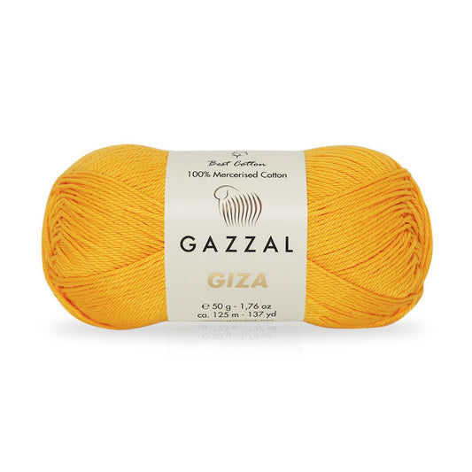 Gazzal Giza 2464 yarn by YarnPark