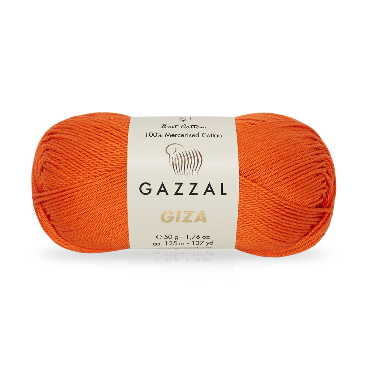 Gazzal Giza 2465 yarn by YarnPark