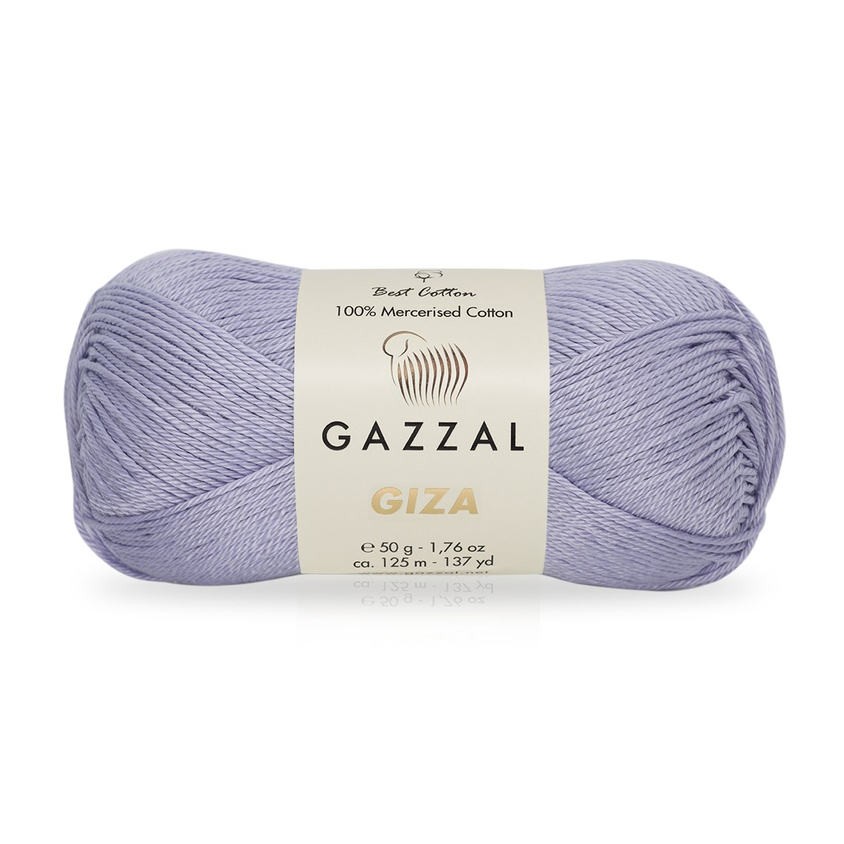 Gazzal Giza 2471 yarn by YarnPark