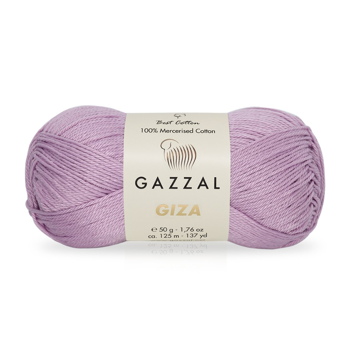 Gazzal Giza 2472 yarn by YarnPark