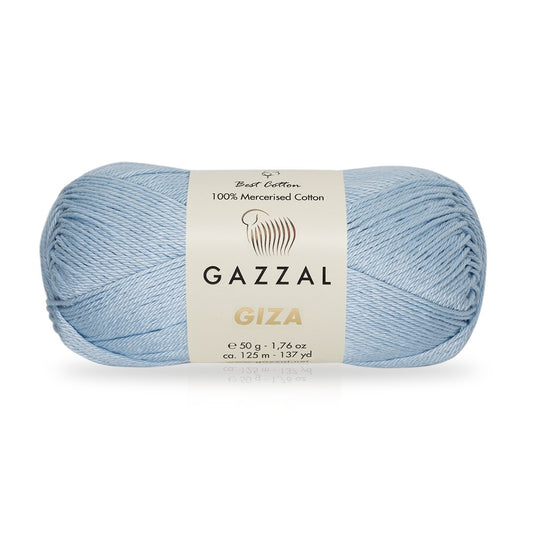 Gazzal Giza 2474 yarn by YarnPark