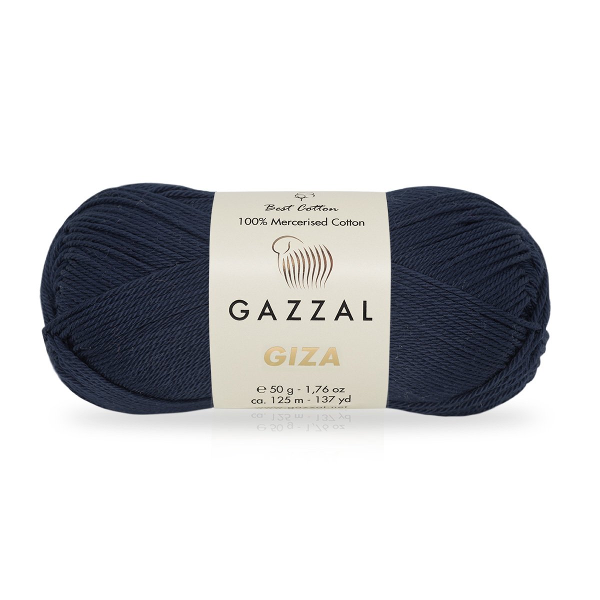 Gazzal Giza 2476 yarn by YarnPark