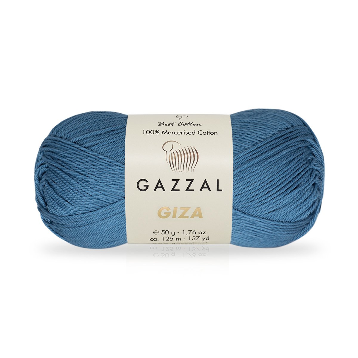 Gazzal Giza 2479 yarn by YarnPark