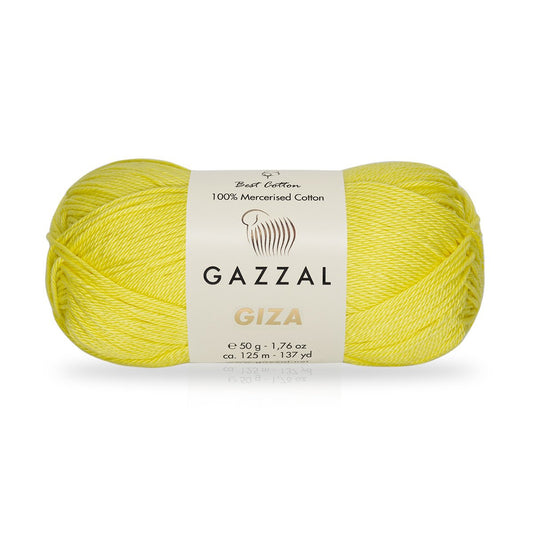 Gazzal Giza 2483 yarn by YarnPark