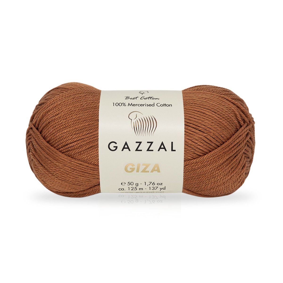 Gazzal Giza 2484 yarn by YarnPark