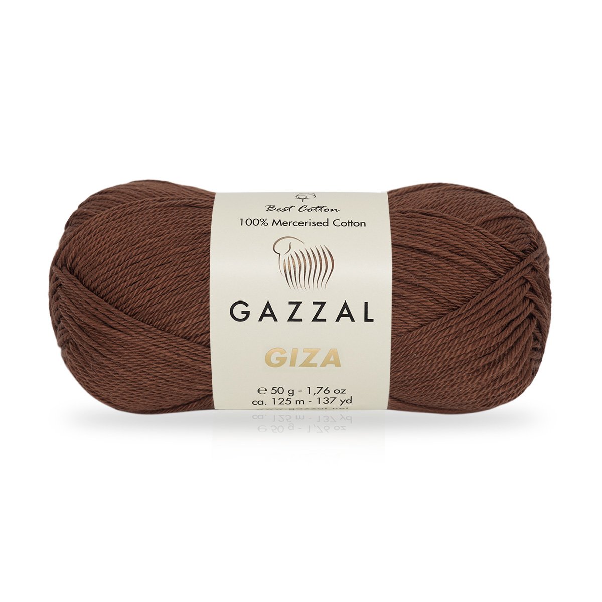 Gazzal Giza 2485 yarn by YarnPark