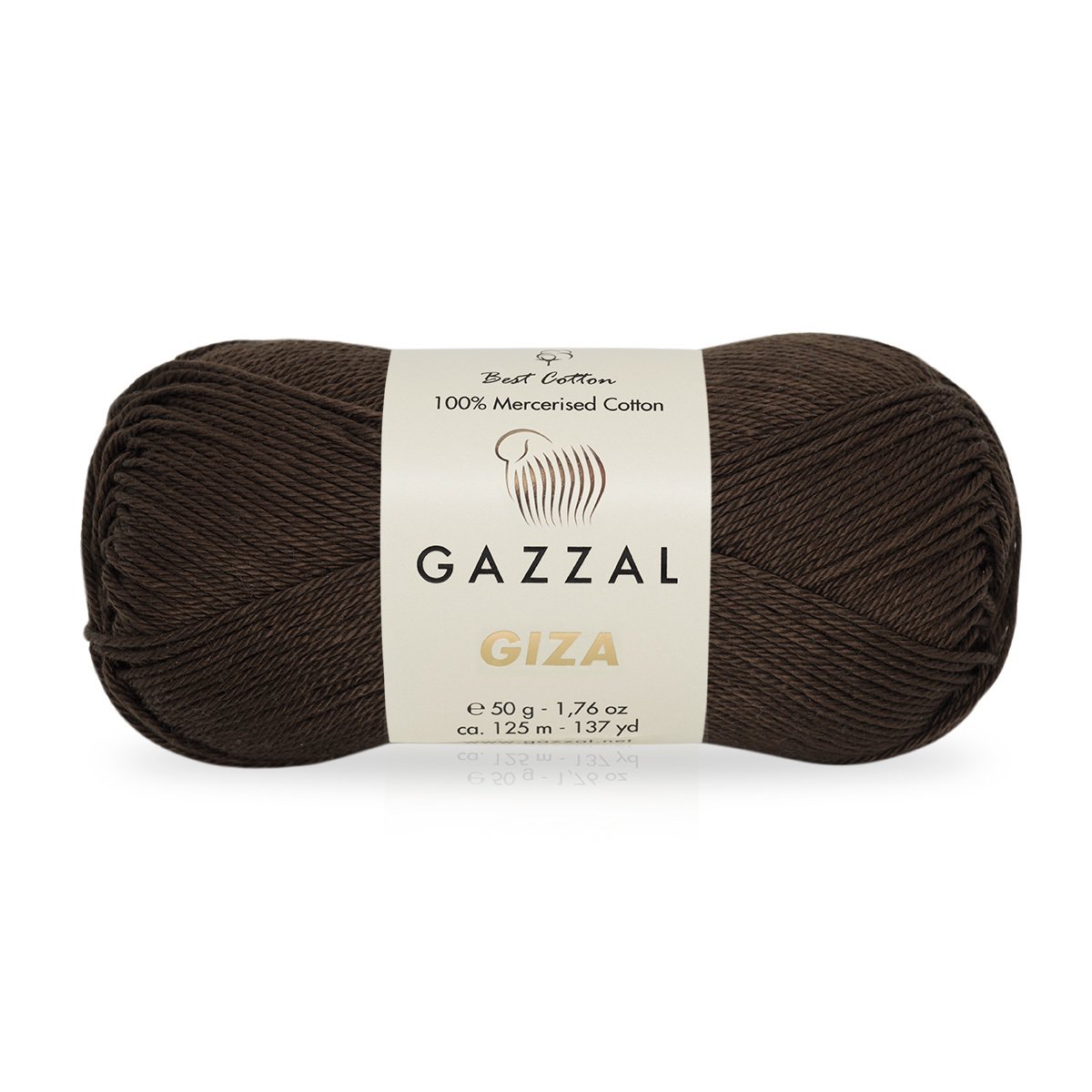 Gazzal Giza 2486 yarn by YarnPark