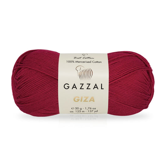 Gazzal Giza 2487 yarn by YarnPark