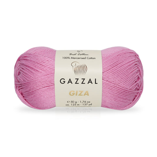 Gazzal Giza 2492 yarn by YarnPark