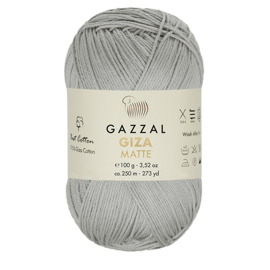 Gazzal Giza Matte 5556 yarn by YarnPark