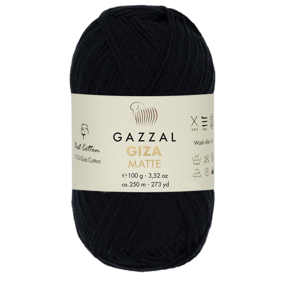 Gazzal Giza Matte 5557 yarn by YarnPark