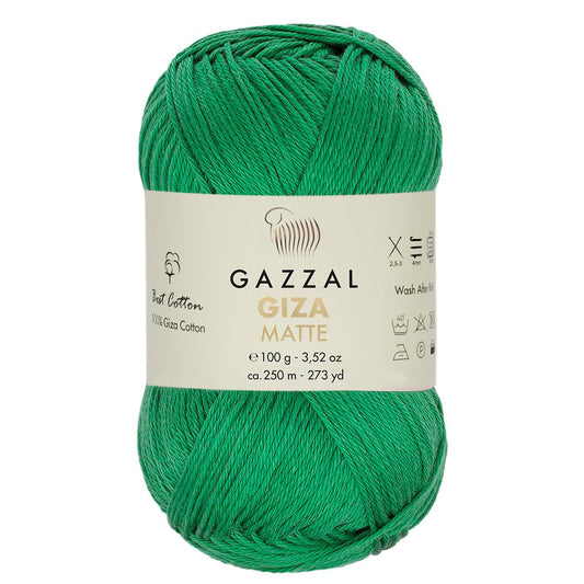 Gazzal Giza Matte 5560 yarn by YarnPark