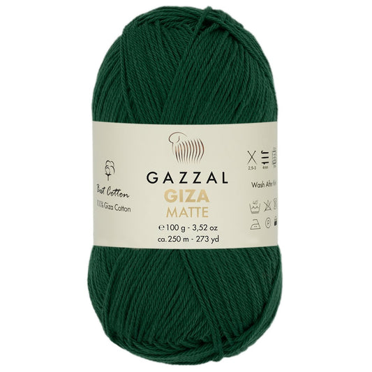 Gazzal Giza Matte 5561 yarn by YarnPark