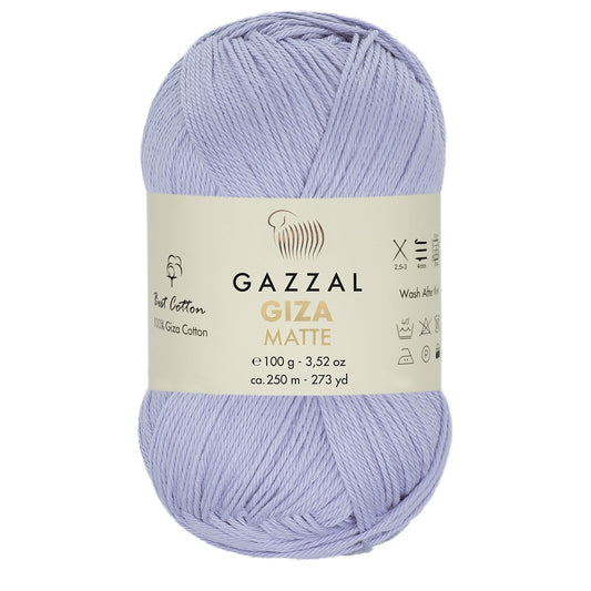 Gazzal Giza Matte 5571 yarn by YarnPark