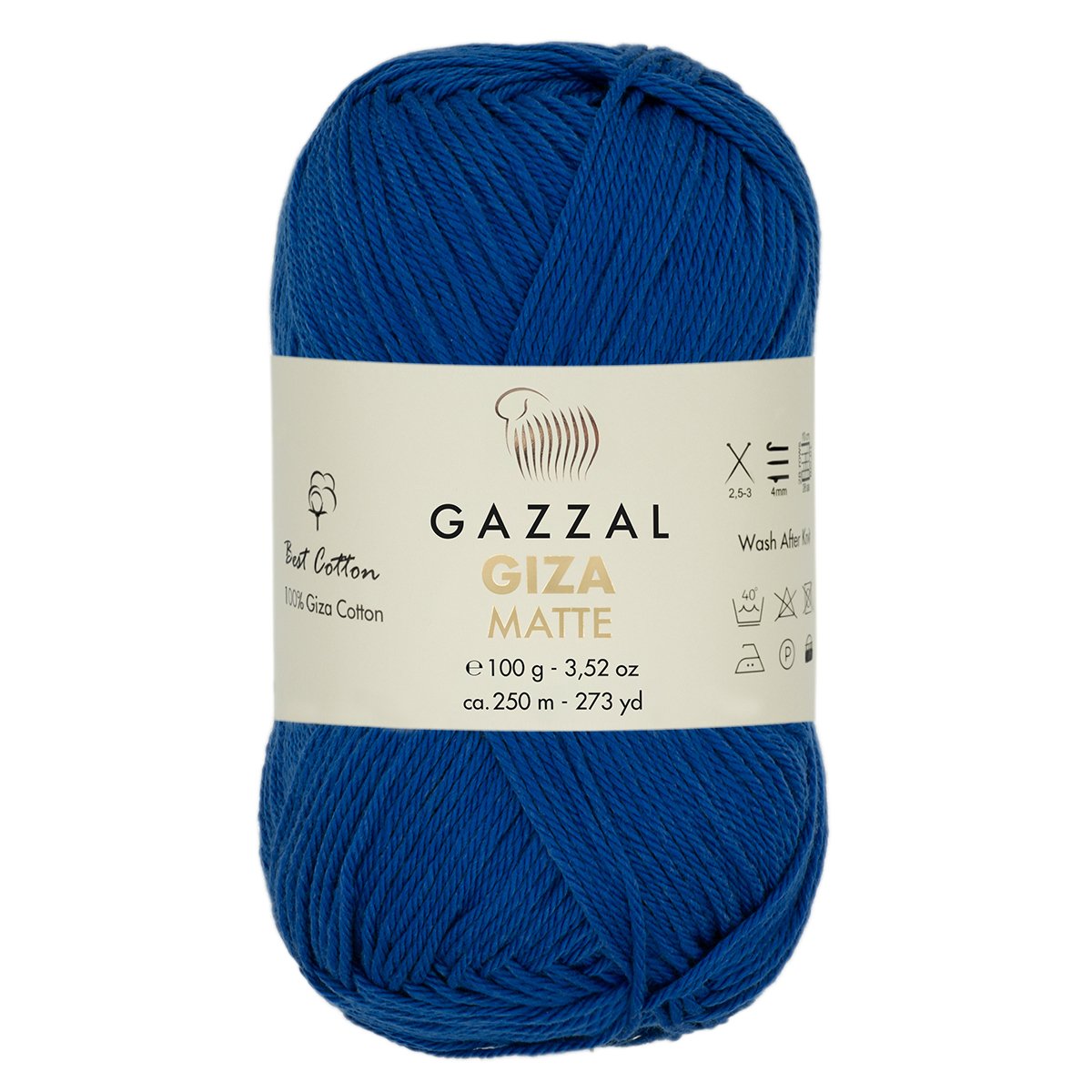 Gazzal Giza Matte 5577 yarn by YarnPark