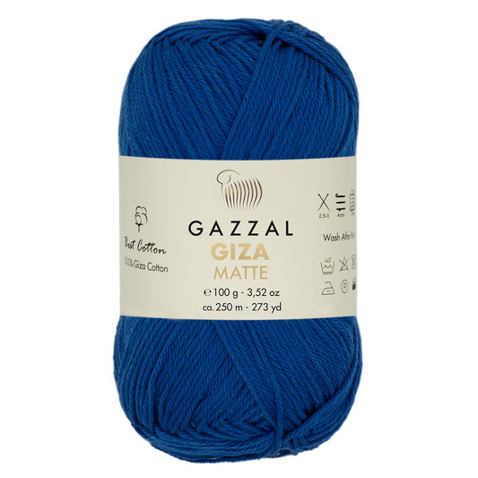 Gazzal Giza Matte 5577 yarn by YarnPark