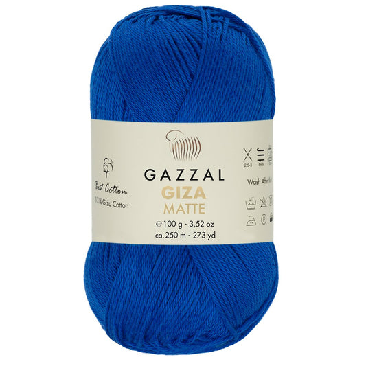 Gazzal Giza Matte 5578 yarn by YarnPark